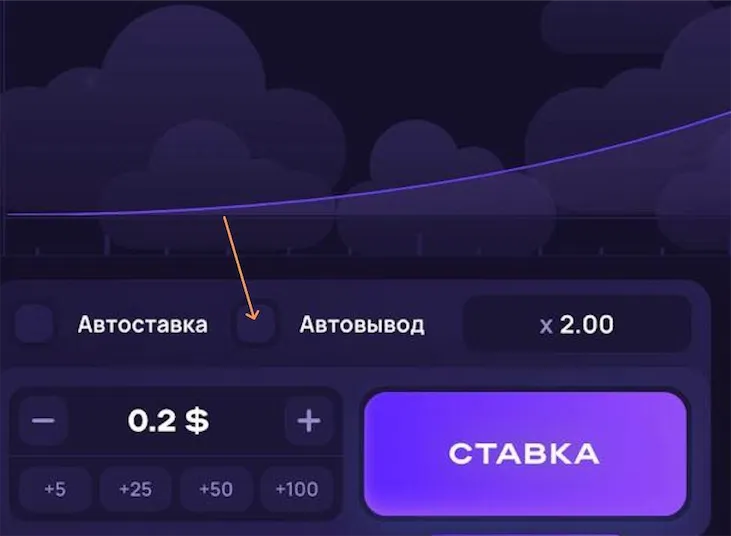 Настройка автоматического вывода
